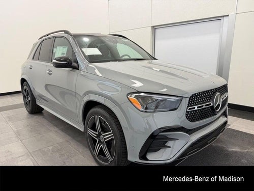 2026 Mercedes-Benz GLE GLE 350 4MATIC®