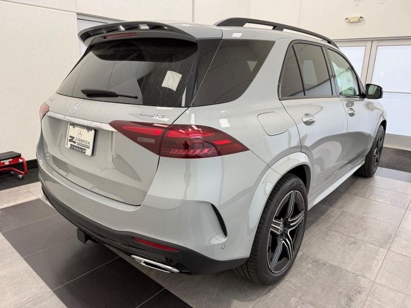2026 Mercedes-Benz GLE GLE 350 4MATIC®