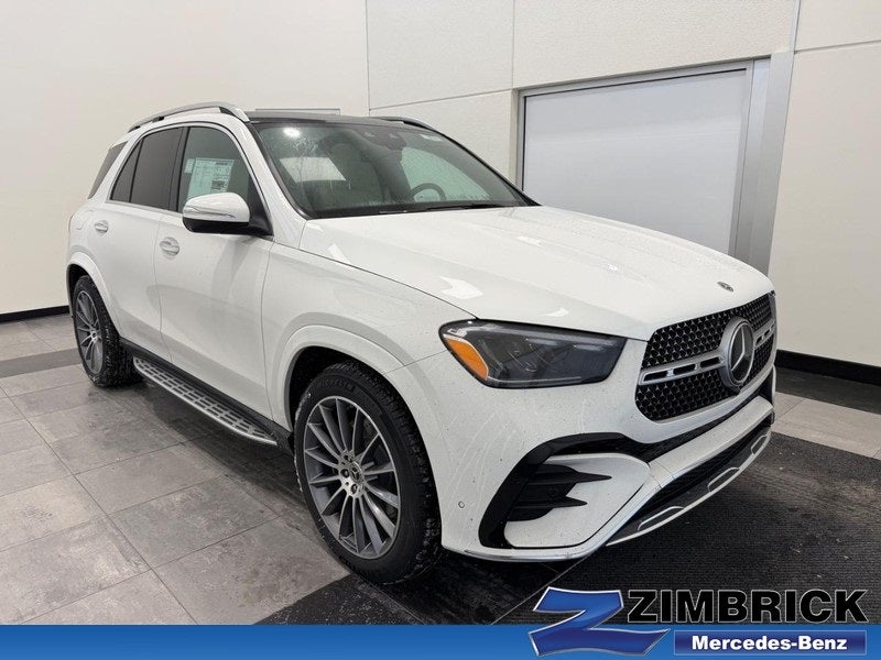 2026 Mercedes-Benz GLE GLE 350 4MATIC®