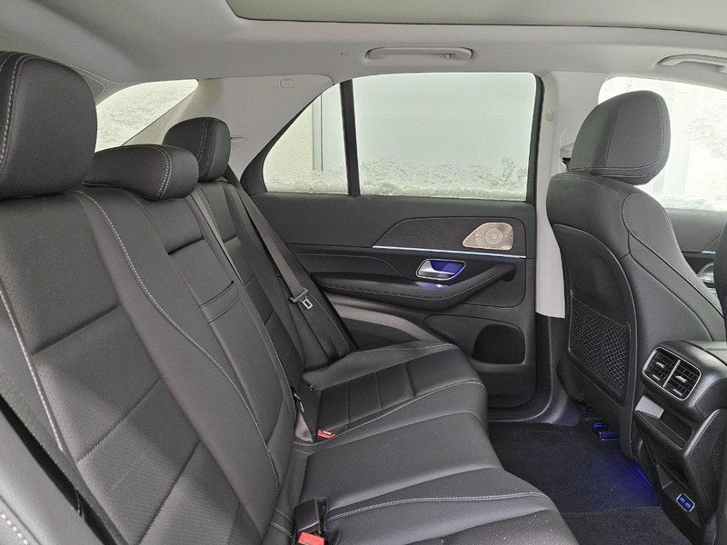2026 Mercedes-Benz GLE GLE 350 4MATIC®