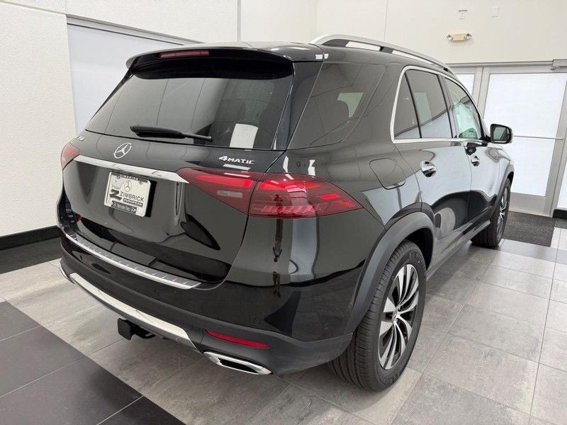 2026 Mercedes-Benz GLE GLE 350 4MATIC®