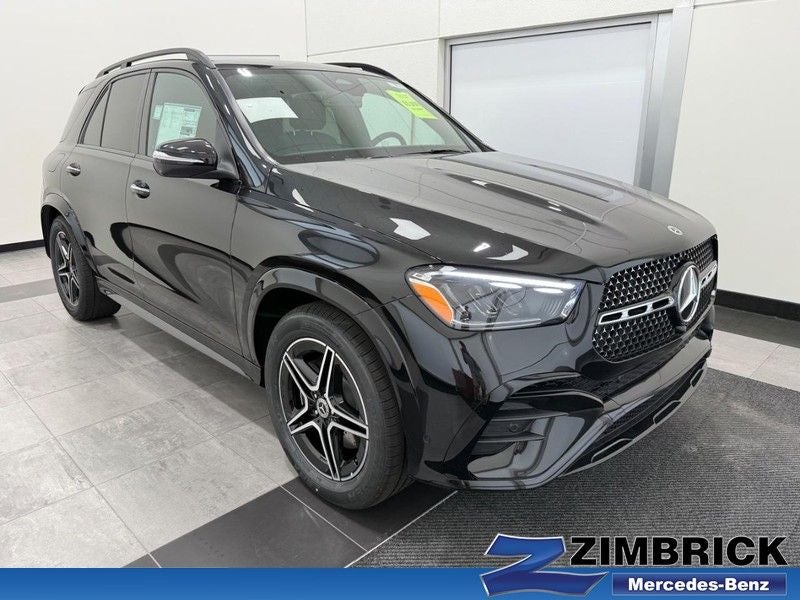 2026 Mercedes-Benz GLE GLE 350 4MATIC®