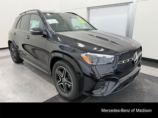 2026 Mercedes-Benz GLE