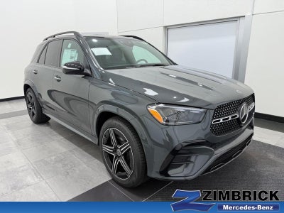 2026 Mercedes-Benz GLE GLE 350 4MATIC®