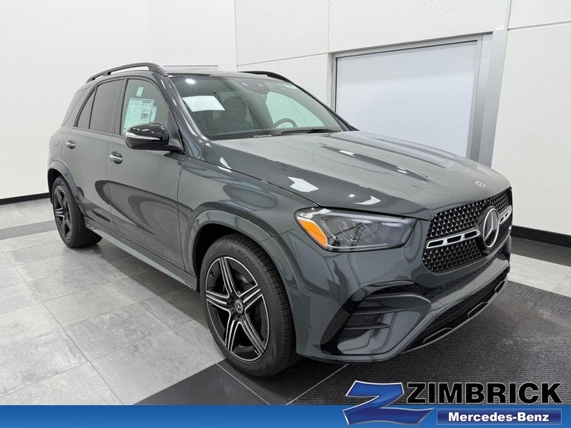 2026 Mercedes-Benz GLE GLE 350 4MATIC®
