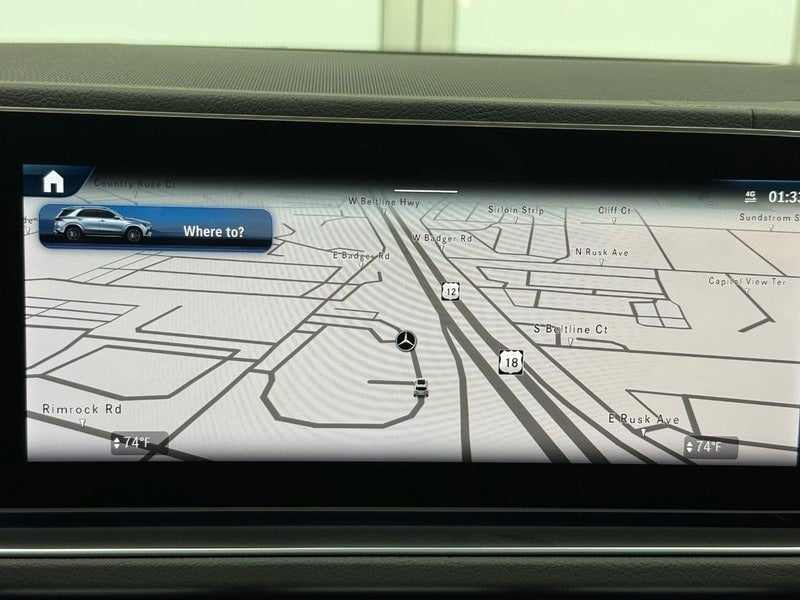 2026 Mercedes-Benz GLE GLE 350 4MATIC®