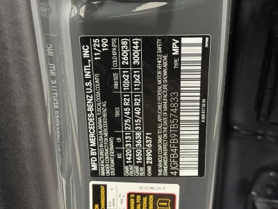 2026 Mercedes-Benz GLE GLE 350 4MATIC®