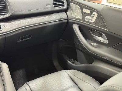 2026 Mercedes-Benz GLE GLE 350 4MATIC®