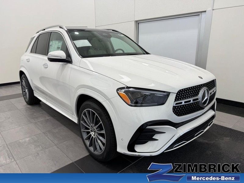 2026 Mercedes-Benz GLE GLE 350 4MATIC®