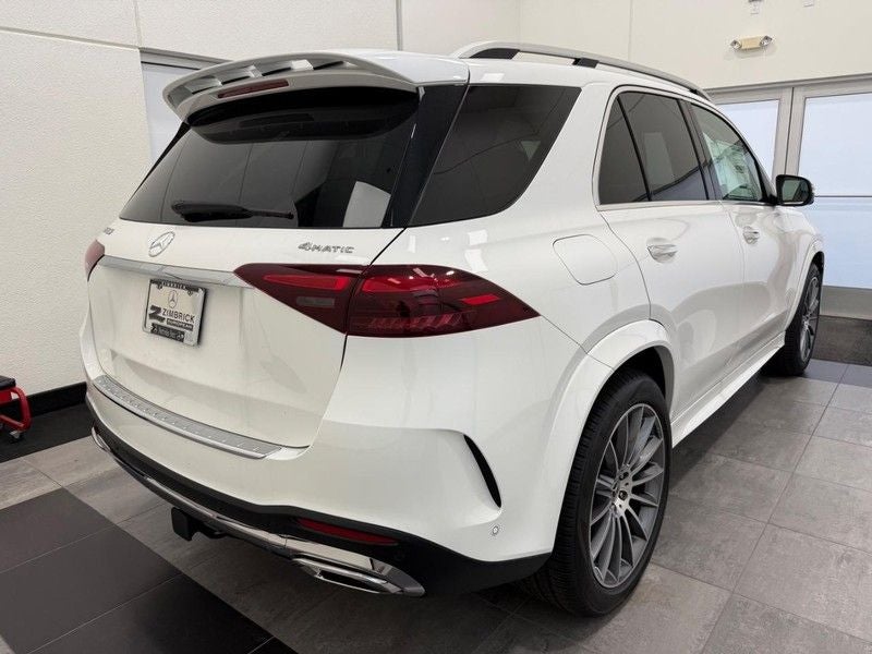 2026 Mercedes-Benz GLE GLE 350 4MATIC®