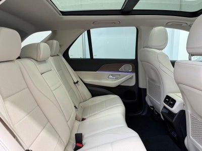 2026 Mercedes-Benz GLE GLE 350 4MATIC®