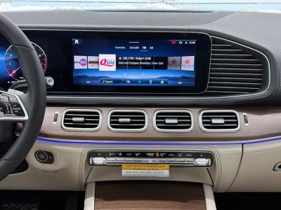 2026 Mercedes-Benz GLE GLE 350 4MATIC®