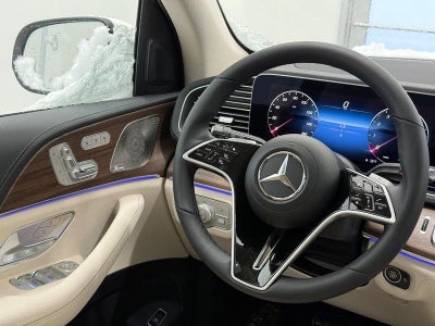 2026 Mercedes-Benz GLE GLE 350 4MATIC®