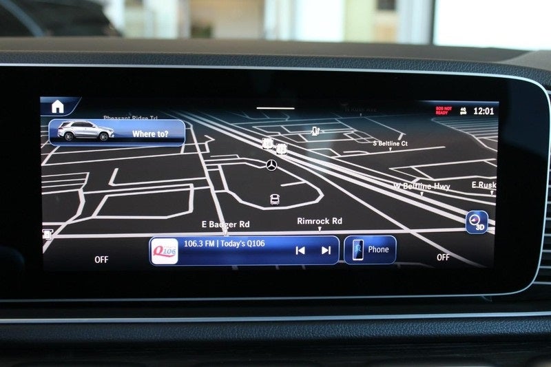 2025 Mercedes-Benz GLE GLE 450e 4MATIC®