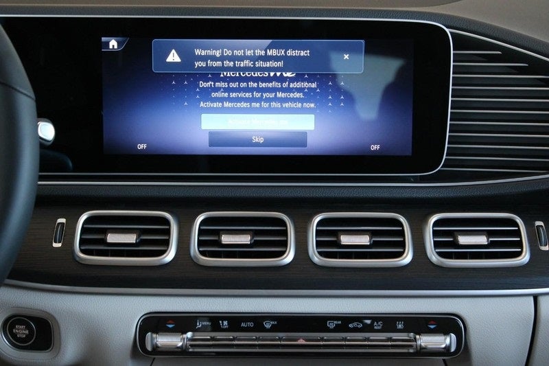 2025 Mercedes-Benz GLE GLE 450e 4MATIC®