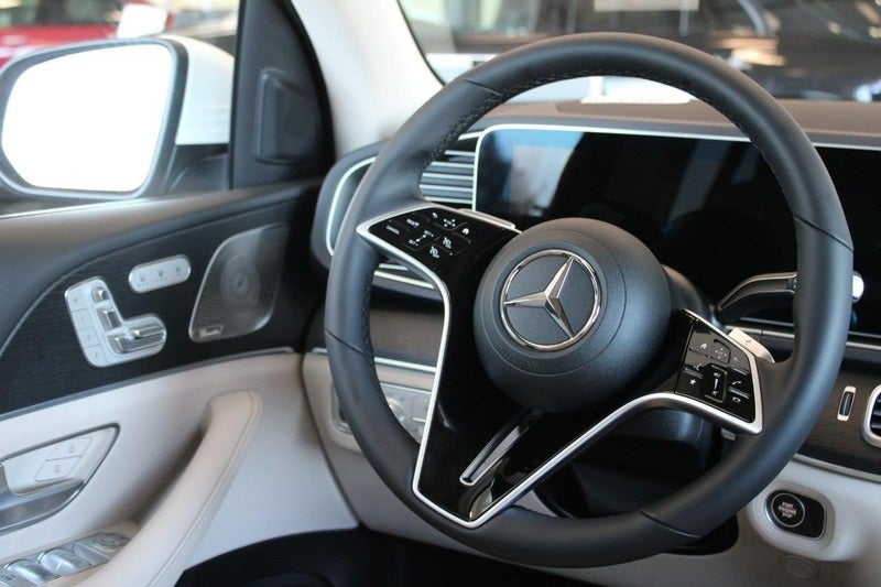 2025 Mercedes-Benz GLE GLE 450e 4MATIC®