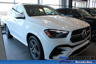 2025 Mercedes-Benz GLE