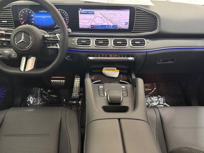 2025 Mercedes-Benz GLE GLE 450e 4MATIC®