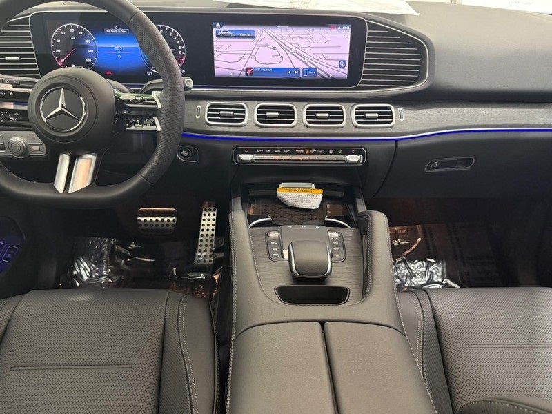2025 Mercedes-Benz GLE GLE 450e 4MATIC®