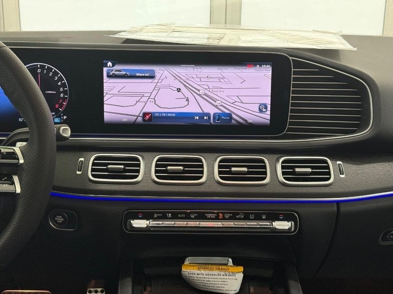 2025 Mercedes-Benz GLE GLE 450e 4MATIC®