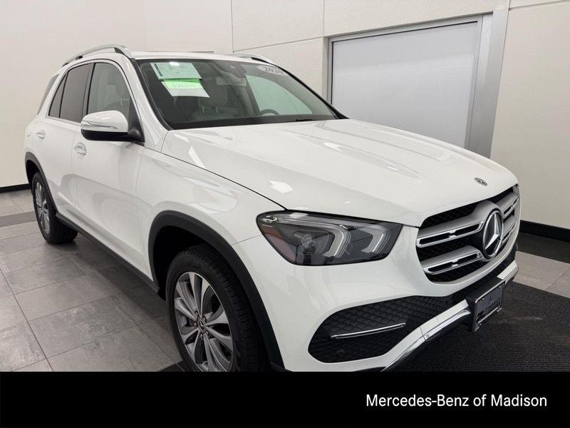 2020 Mercedes-Benz GLE GLE 350 4MATIC®