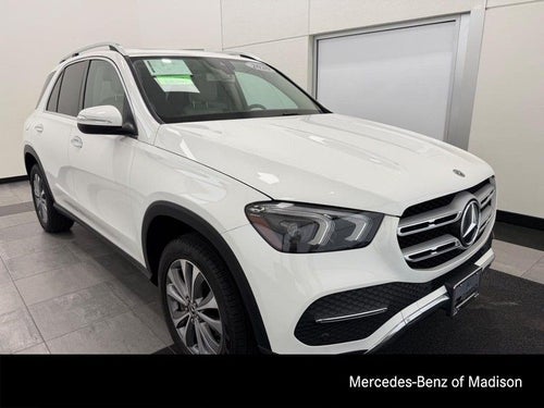 2020 Mercedes-Benz GLE GLE 350 4MATIC®
