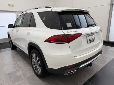 2020 Mercedes-Benz GLE GLE 350 4MATIC®