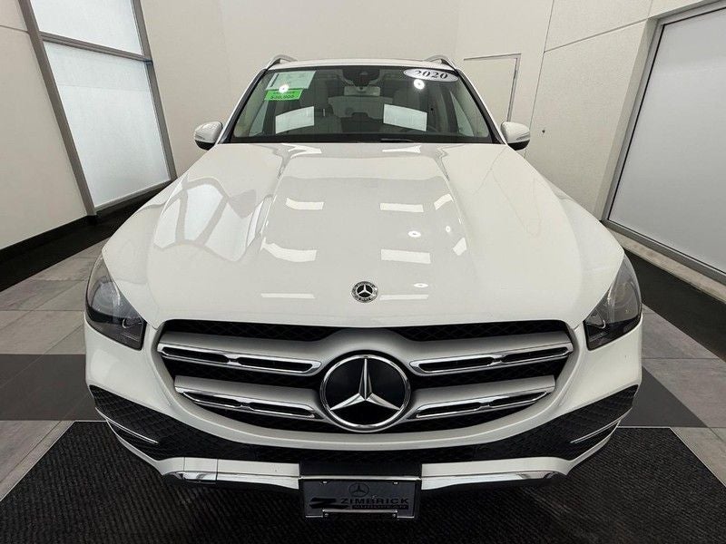 2020 Mercedes-Benz GLE GLE 350 4MATIC®