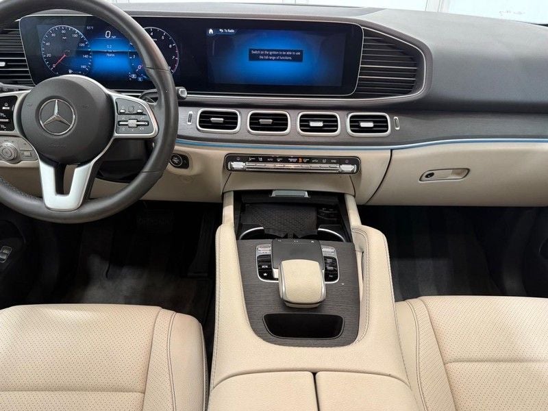 2020 Mercedes-Benz GLE GLE 350 4MATIC®