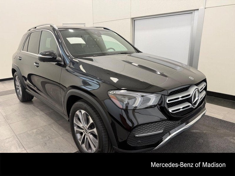 2022 Mercedes-Benz GLE
