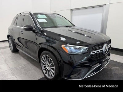 2024 Mercedes-Benz GLE GLE 450 4MATIC®