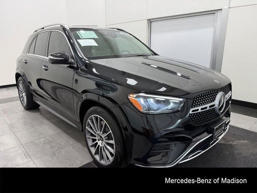 2024 Mercedes-Benz GLE GLE 450 4MATIC®