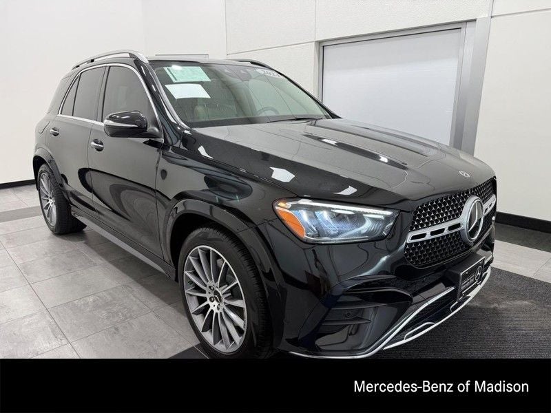 2024 Mercedes-Benz GLE GLE 450 4MATIC®