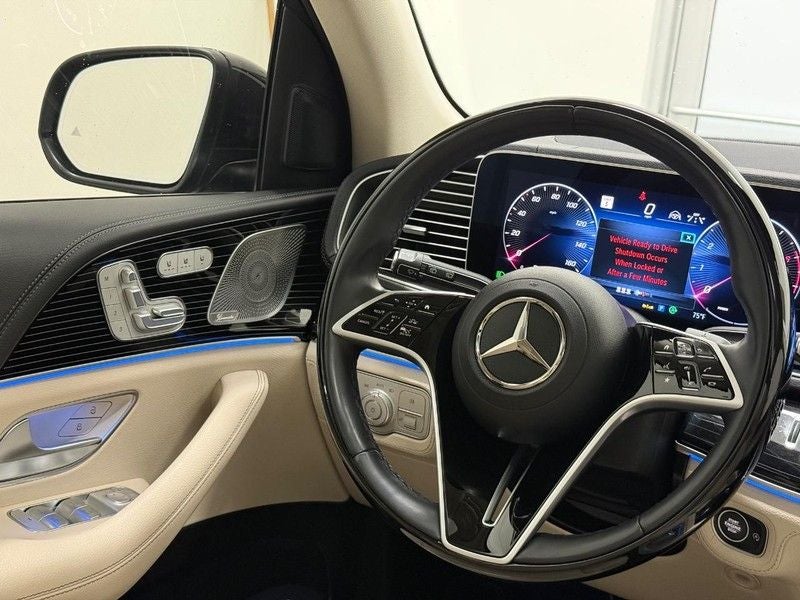 2024 Mercedes-Benz GLE GLE 450 4MATIC®