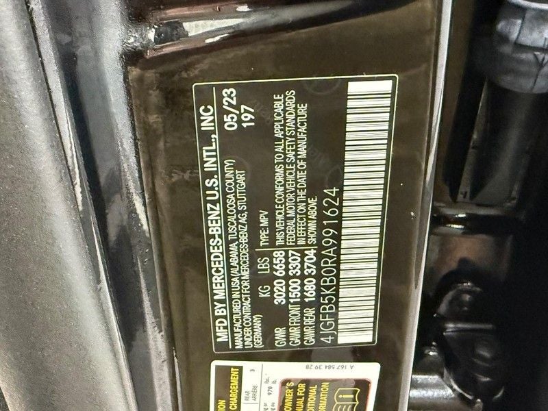 2024 Mercedes-Benz GLE GLE 450 4MATIC®