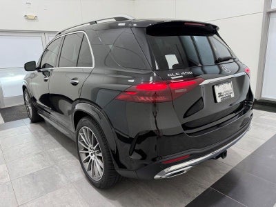 2024 Mercedes-Benz GLE GLE 450 4MATIC®
