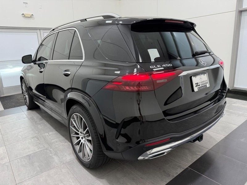 2024 Mercedes-Benz GLE GLE 450 4MATIC®