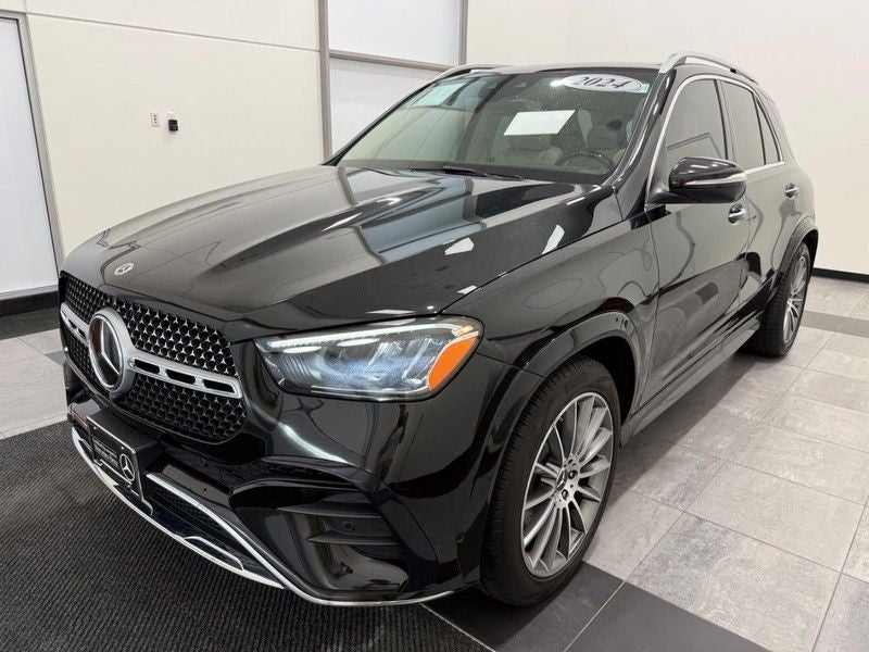 2024 Mercedes-Benz GLE GLE 450 4MATIC®