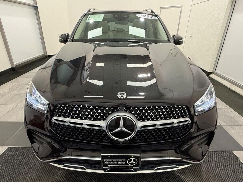 2024 Mercedes-Benz GLE GLE 450 4MATIC®