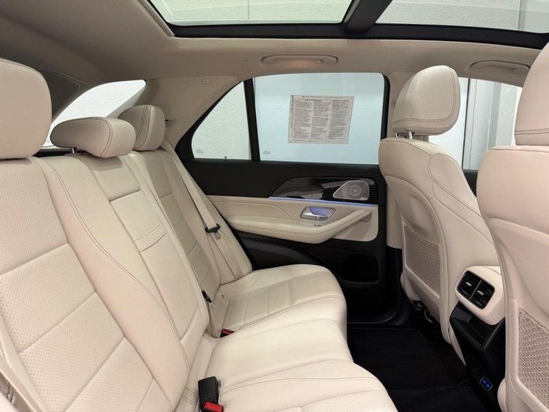2024 Mercedes-Benz GLE GLE 450 4MATIC®
