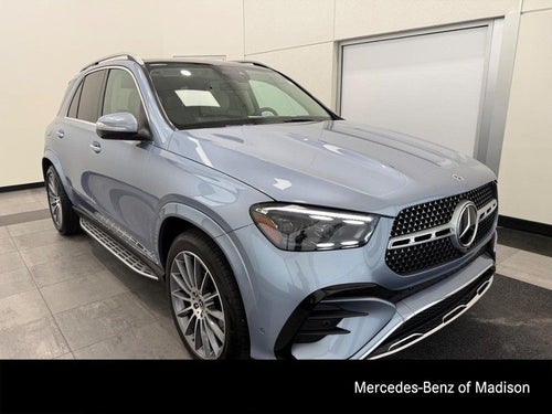 2026 Mercedes-Benz GLE GLE 450 4MATIC®