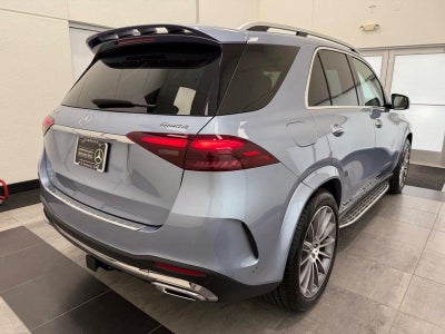 2026 Mercedes-Benz GLE GLE 450 4MATIC®
