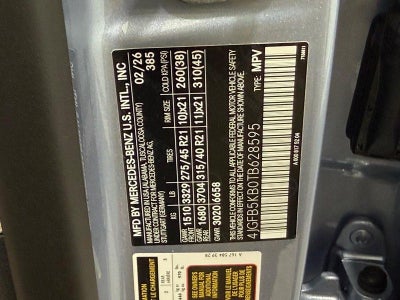 2026 Mercedes-Benz GLE GLE 450 4MATIC®
