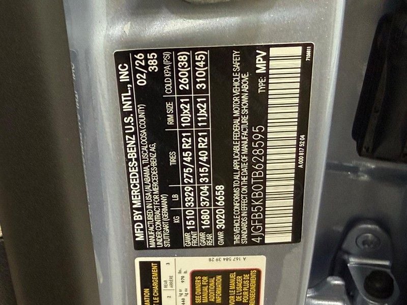 2026 Mercedes-Benz GLE GLE 450 4MATIC®
