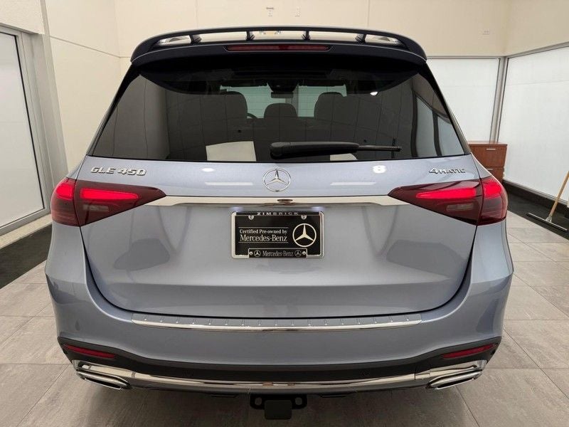 2026 Mercedes-Benz GLE GLE 450 4MATIC®