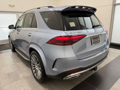 2026 Mercedes-Benz GLE GLE 450 4MATIC®