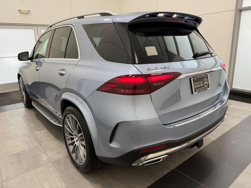 2026 Mercedes-Benz GLE GLE 450 4MATIC®