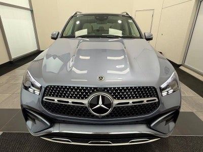 2026 Mercedes-Benz GLE GLE 450 4MATIC®