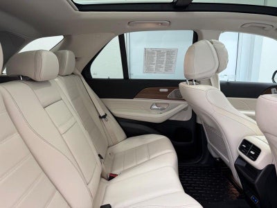 2026 Mercedes-Benz GLE GLE 450 4MATIC®