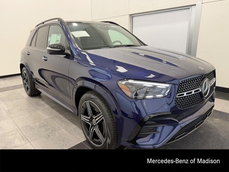 2026 Mercedes-Benz GLE GLE 450 4MATIC®